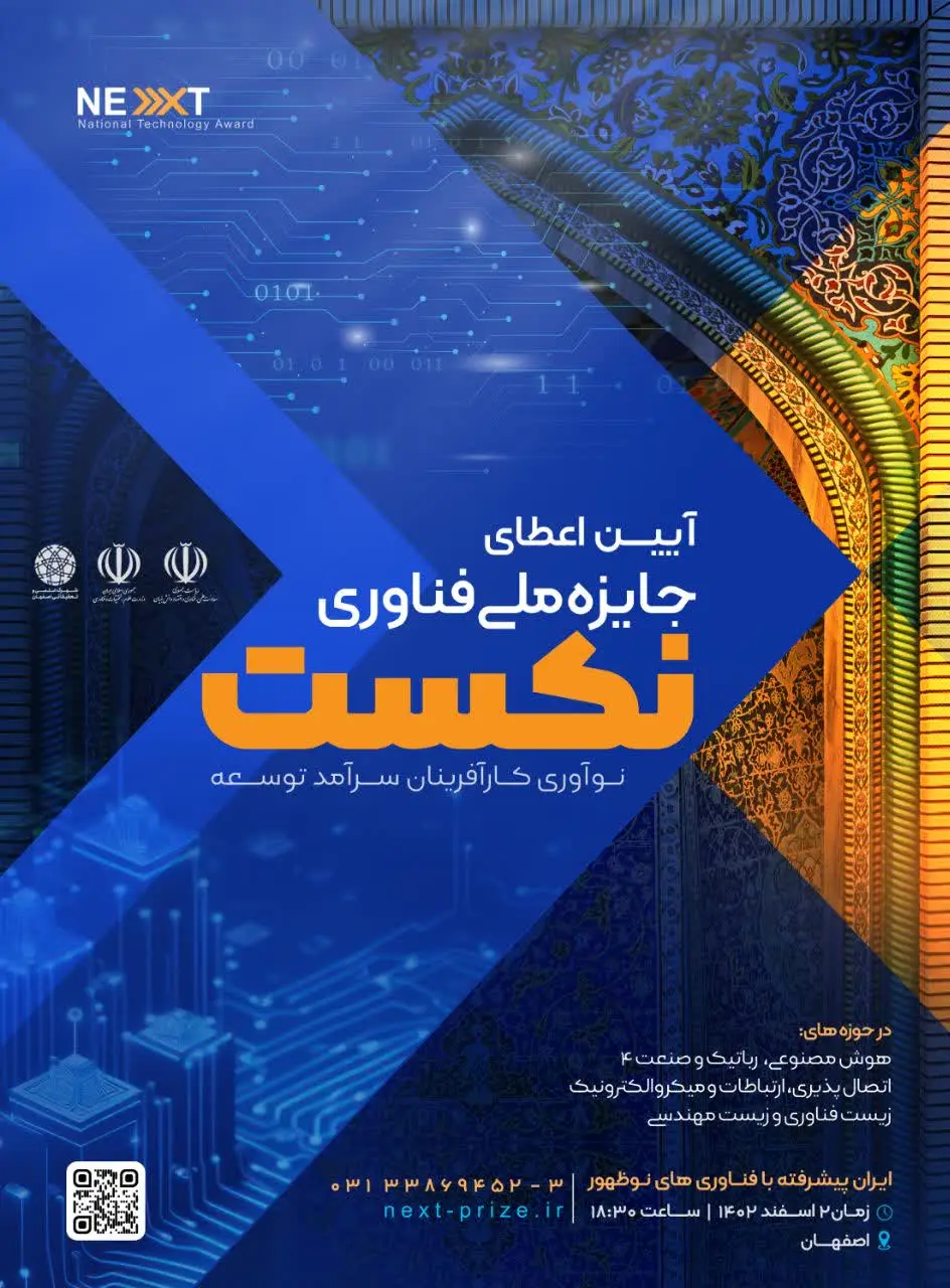 نمای هوایی شهرک علمی و تحقیقاتی اصفهان
