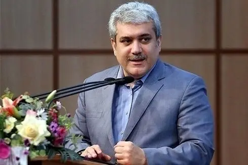 نمای شهرک علمی و تحقیقاتی اصفهان