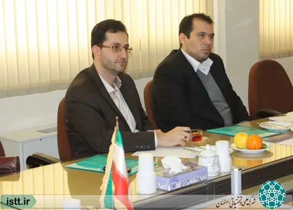 نمای هوایی شهرک علمی و تحقیقاتی اصفهان