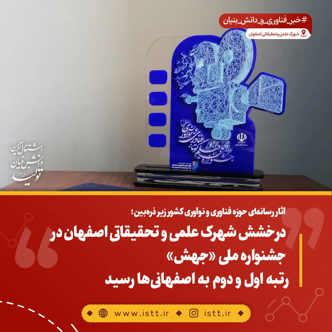 پردیس شهرک علمی و تحقیقاتی اصفهان