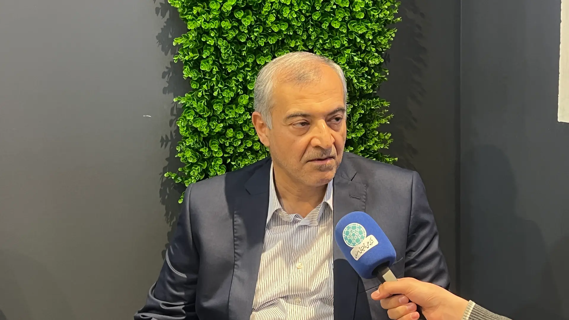 نمای شهرک علمی و تحقیقاتی اصفهان
