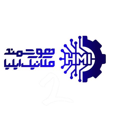 لوگو یا تصویر هوشمند مکانیک ایلیا