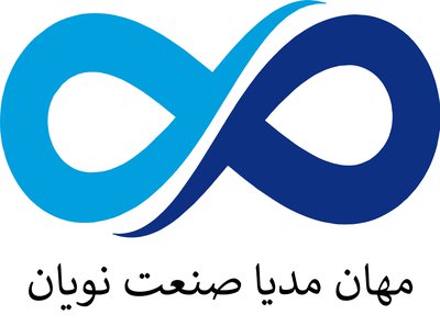 لوگوی مهان مدیا صنعت نویان