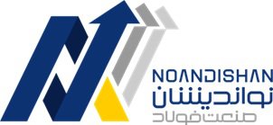 لوگوی نواندیشان صنعت فولاد