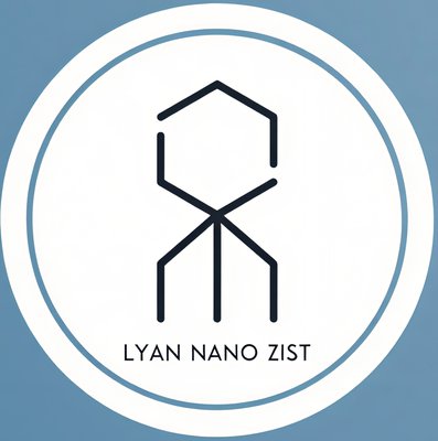 لوگوی لیان نانو زیست