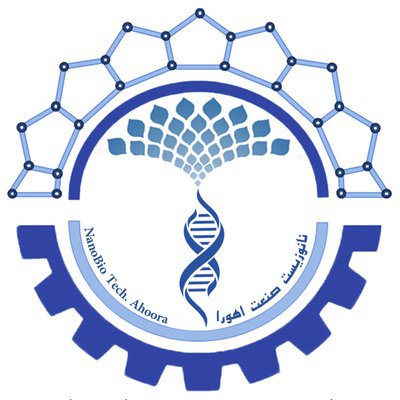 لوگوی نانو زیست صنعت اهورا