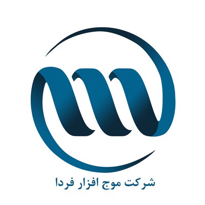لوگوی موج افزار فردا